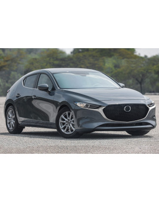 MAZDA 3 IV BP 2019+ CROMATA MODANATURA MASCHERINA DESTRA BCKA507J0C (Cod. AP-A42E-3432B_A4x4)