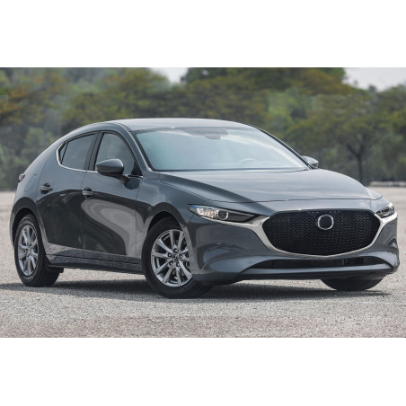 MAZDA 3 IV BP 2019+ CROMATA MODANATURA MASCHERINA DESTRA BCKA507J0C (Cod. AP-A42E-3432B_A4x4)