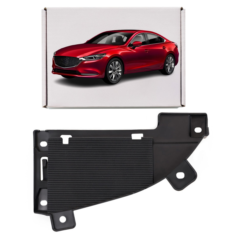 MAZDA 6 III GL 2018+ SECONDO FACELIFTING PROTEZIONE GRIGLIA SUPPORTO DESTRO GSH750164 (Cod. AP-2165-
