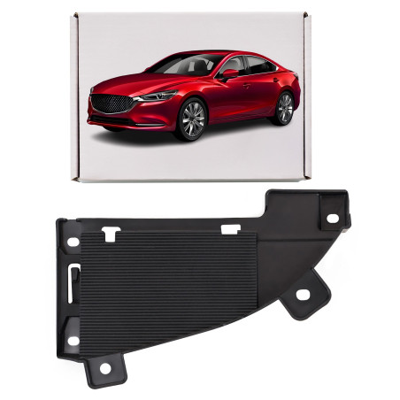 MAZDA 6 III GL 2018+ SECONDO FACELIFTING PROTEZIONE GRIGLIA SUPPORTO DESTRO GSH750164 (Cod. AP-2165-