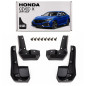 HONDA CIVIC X berlina 2019-2021 RESTYLING VERSIONE SPORT PARASPRUZZI (Cod. AP-09BA-875FC_A4x4)