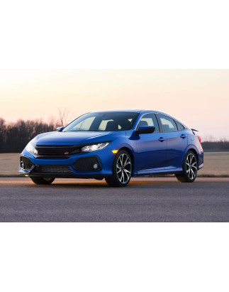 HONDA CIVIC X berlina 2019-2021 RESTYLING VERSIONE SPORT PARASPRUZZI (Cod. AP-09BA-875FC_A4x4)