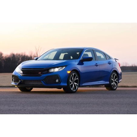 HONDA CIVIC X berlina 2019-2021 RESTYLING VERSIONE SPORT PARASPRUZZI (Cod. AP-09BA-875FC_A4x4)
