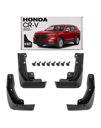HONDA CR-V VI 2022+ PARASPRUZZI 08P003A0100 (Cod. AP-230C-63744_A4x4)
