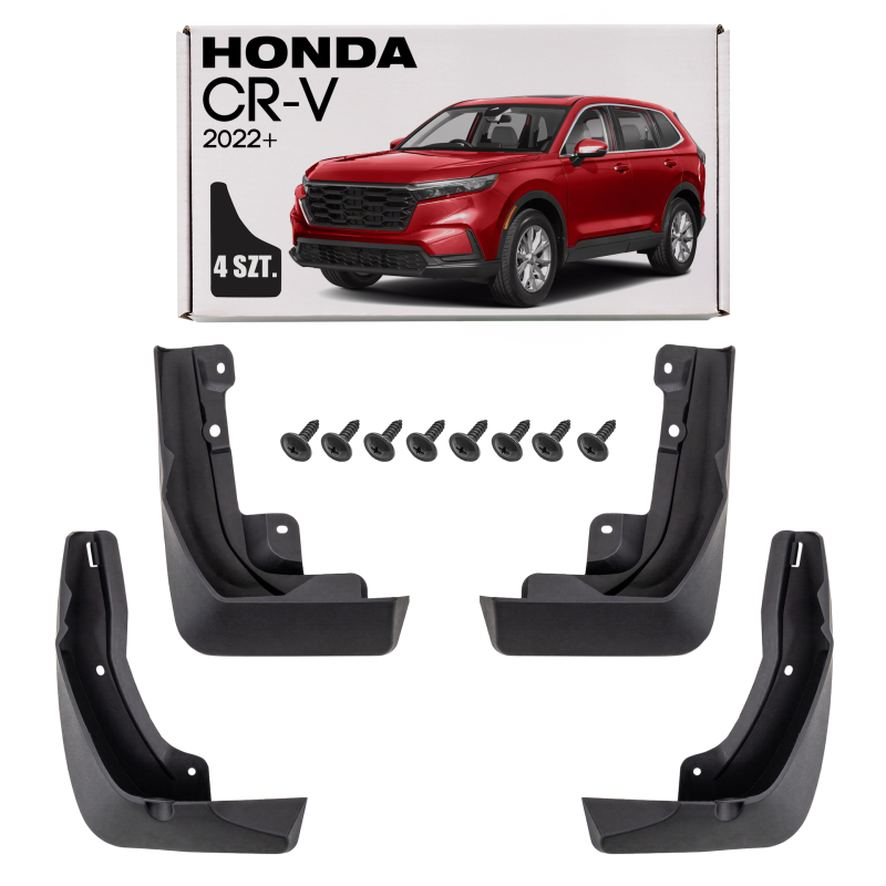 HONDA CR-V VI 2022+ PARASPRUZZI 08P003A0100 (Cod. AP-230C-63744_A4x4)