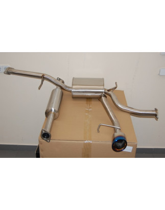 Scarico Ford Focus 2.0 2008-2012 (Cod. E-SIL0036)