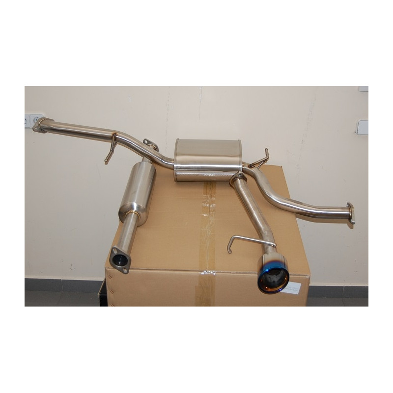 Scarico Ford Focus 2.0 2008-2012 (Cod. E-SIL0036)