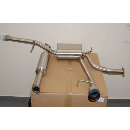 Scarico Ford Focus 2.0 2008-2012 (Cod. E-SIL0036)