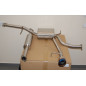 Scarico Ford Focus 2.0 2008-2012 (Cod. E-SIL0036)