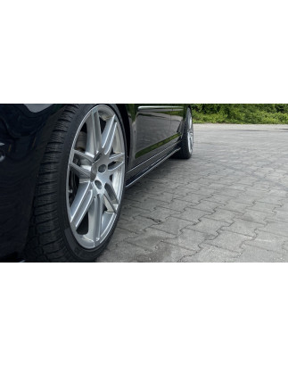 Diffusori minigonne Volkswagen Caddy Mk. 4 (Cod. M-VW-CA-4-SD1G)
