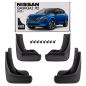 NISSAN QASHQAI III J12 2021+ PARASPRUZZI (Cod. AP-00CA-4178A_A4x4)