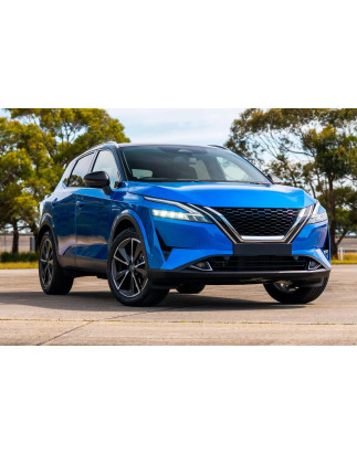 NISSAN QASHQAI III J12 2021+ PARASPRUZZI (Cod. AP-00CA-4178A_A4x4)
