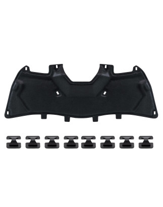 FORD C-MAX MK2 II 2010-2019 PANNELLO FONOASSORBENTE COFANO F1CBR16746AA (Cod. AP-FD3A-46717_A4x4)