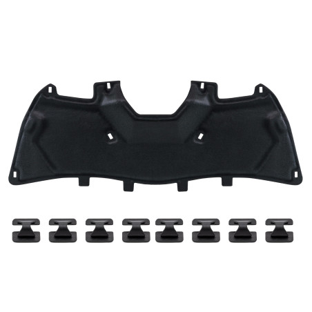 FORD C-MAX MK2 II 2010-2019 PANNELLO FONOASSORBENTE COFANO F1CBR16746AA (Cod. AP-FD3A-46717_A4x4)