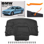 BMW SERIA 5 E39 berlina 1995-2004 PANNELLO FONOASSORBENTE COFANO KIT CON CLIP 51488159483 (Cod. AP-B