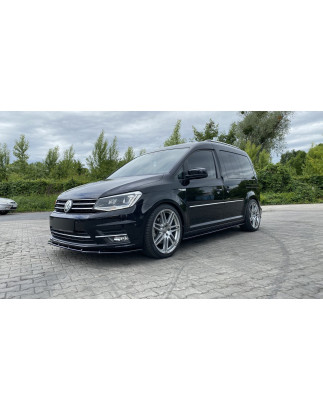 Diffusori minigonne Volkswagen Caddy Mk. 4 (Cod. M-VW-CA-4-SD1G)
