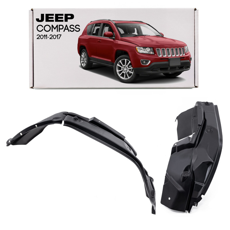 JEEP COMPASS E MK49 2011-2017 RESTYLING PASSARUOTA DESTRO ANTERIORI 5182554AD (Cod. AP-A7D9-8679A_A4