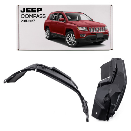 JEEP COMPASS E MK49 2011-2017 RESTYLING PASSARUOTA DESTRO ANTERIORI 5182554AD (Cod. AP-A7D9-8679A_A4