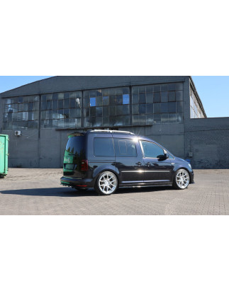Diffusori minigonne Volkswagen Caddy Mk. 4 (Cod. M-VW-CA-4-SD1G)