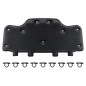 VOLVO XC40 2018+ PANNELLO FONOASSORBENTE COFANO CON KIT CLIP 31442796 / 32347589 (Cod. AP-1151-52501
