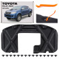 TOYOTA HILUX VII AN20 2011-2015 RESTYLING PANNELLO FONOASSORBENTE COFANO CON KIT CLIP 533410K150 (Co