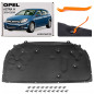 OPEL ASTRA H 2004-2014 PANNELLO FONOASSORBENTE COFANO 13114637 (Cod. AP-9D2D-17189_A4x4)