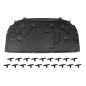 OPEL ASTRA H 2004-2014 PANNELLO FONOASSORBENTE COFANO 13114637 (Cod. AP-9D2D-17189_A4x4)