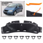 VOLKSWAGEN SHARAN E 2000-2010 PANNELLO FONOASSORBENTE COFANO 7M3863835C (Cod. AP-4CED-6699E_A4x4)