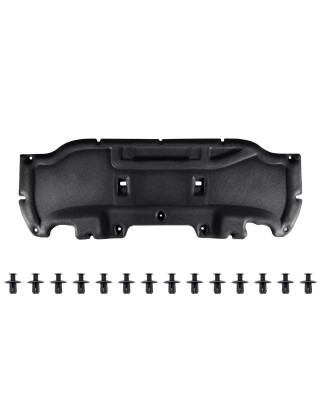 RENAULT MEGANE IV 2016-2024 STATION WAGON / GRANDTOUR PANNELLO FONOASSORBENTE COFANO 658400159R (Cod