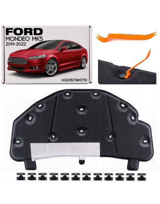 FORD MONDEO MK5 V 2014-2022 PANNELLO FONOASSORBENTE COFANO DS73F16746CC (Cod. AP-0B2F-2853A_A4x4)