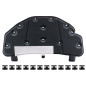 FORD MONDEO MK5 V 2014-2022 PANNELLO FONOASSORBENTE COFANO DS73F16746CC (Cod. AP-0B2F-2853A_A4x4)