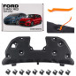 FORD S-MAX MK2 II 2014-2023 PANNELLO FONOASSORBENTE COFANO EM2BR16746AD (Cod. AP-A5CC-680A5_A4x4)