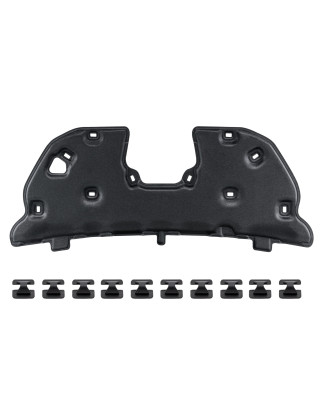FORD S-MAX MK2 II 2014-2023 PANNELLO FONOASSORBENTE COFANO EM2BR16746AD (Cod. AP-A5CC-680A5_A4x4)
