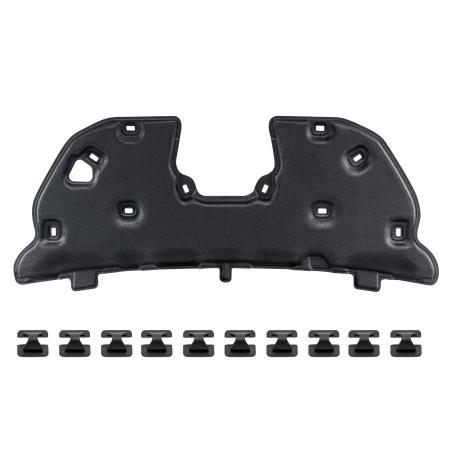 FORD S-MAX MK2 II 2014-2023 PANNELLO FONOASSORBENTE COFANO EM2BR16746AD (Cod. AP-A5CC-680A5_A4x4)