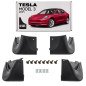 TESLA MODELLO 3 2017+ PARASPRUZZI (Cod. AP-12B5-2014B_A4x4)