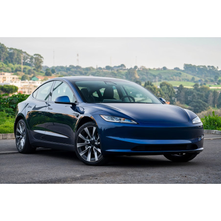 TESLA MODELLO 3 2017+ PARASPRUZZI (Cod. AP-12B5-2014B_A4x4)