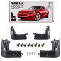 TESLA MODELLO S 2016-2020 RESTYLING PARASPRUZZI KIT (Cod. AP-F349-124F2_A4x4)