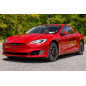 TESLA MODELLO S 2016-2020 RESTYLING PARASPRUZZI KIT (Cod. AP-F349-124F2_A4x4)