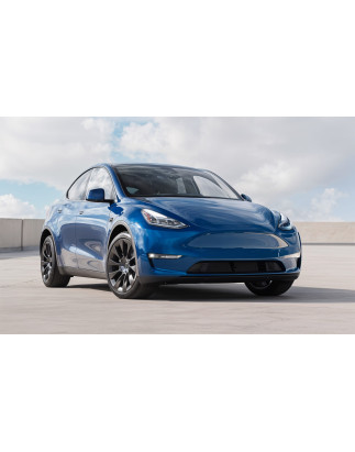 TESLA MODELLO Y 2020+ PARASPRUZZI (Cod. AP-7F5E-9961E_A4x4)