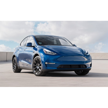 TESLA MODELLO Y 2020+ PARASPRUZZI (Cod. AP-7F5E-9961E_A4x4)