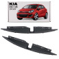 KIA RIO III UB 2011-2015 HB PRE-RESTYLING PROTEZIONE PANNELLO FRONTALE ANTERIORE 863561W000 (Cod. AP