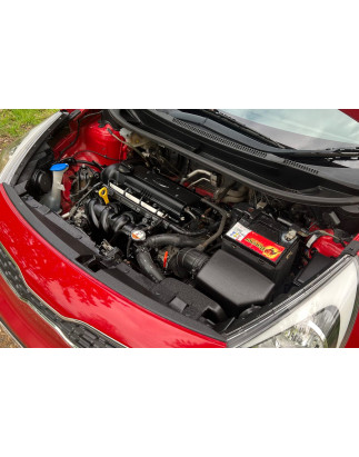 KIA RIO III UB 2011-2015 HB PRE-RESTYLING PROTEZIONE PANNELLO FRONTALE ANTERIORE 863561W000 (Cod. AP
