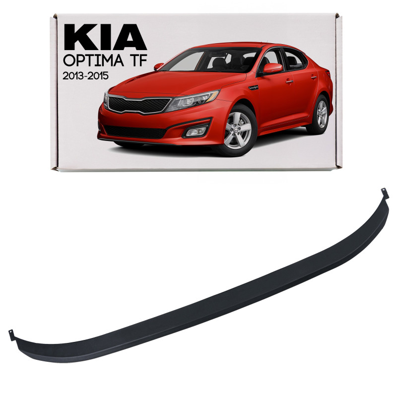 KIA OPTIMA III TF 2013-2015 RESTYLING SPOILER PARAURTI ANTERIORE 865912T500 (Cod. AP-F97A-706EE_A4x4