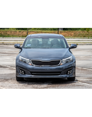 KIA OPTIMA III TF 2013-2015 RESTYLING SPOILER PARAURTI ANTERIORE 865912T500 (Cod. AP-F97A-706EE_A4x4