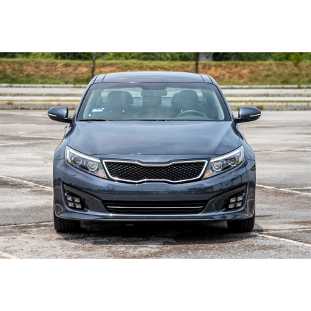 KIA OPTIMA III TF 2013-2015 RESTYLING SPOILER PARAURTI ANTERIORE 865912T500 (Cod. AP-F97A-706EE_A4x4
