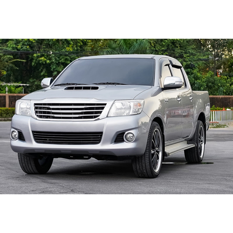 TOYOTA HILUX VII AN20 2011-2015 RESTYLING FENDINEBBIA SINISTRA ANTERIORE 812110D070 (Cod. AP-38AD-26