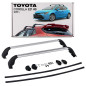 TOYOTA COROLLA XII E21 2019+ HATCHBACK TRAVERSE TETTO OEM PW30102001 (Cod. AP-045D-63809_A4x4)