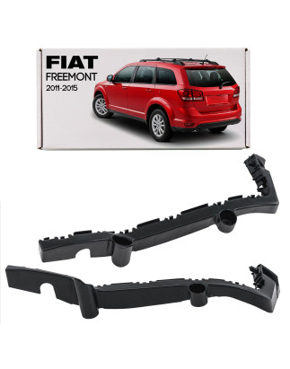 FIAT FREEMONT 2011-2015 GUIDA POSTERIORE PARAURTI SINISTRO 68190681AC (Cod. AP-0ABB-42327_A4x4)