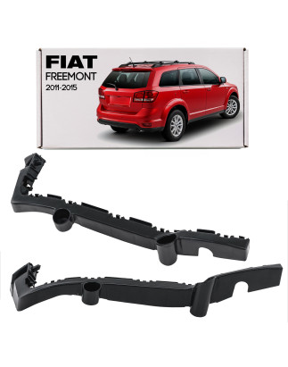 FIAT FREEMONT 2011-2015 GUIDA POSTERIORE PARAURTI DESTRO 68190680AC (Cod. AP-E915-57845_A4x4)
