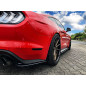 Splitters posteriori laterali Ford Mustang Mk. 6 Facelift (Cod. M-FO-MU-6F-RSD1G)